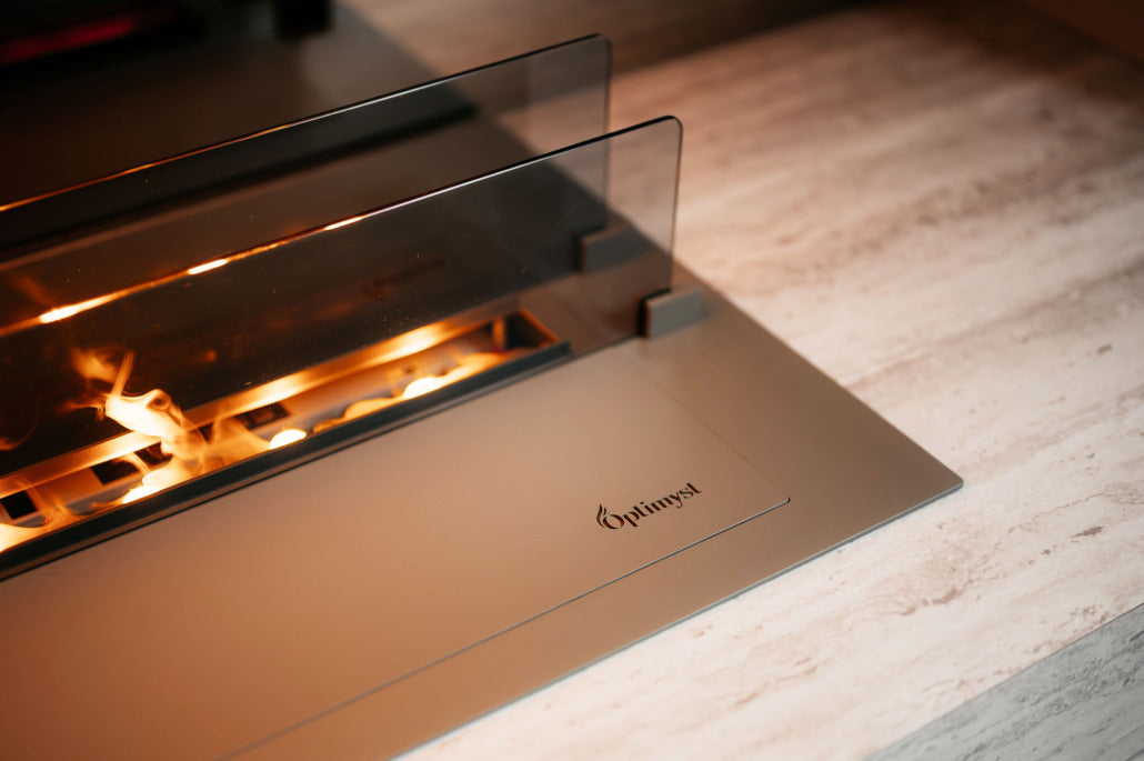 Invapo Insert Waterdamp Inbouwhaard – Infire