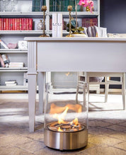 Simple Outdoor Bio-Ethanol Tafelhaard – Planika