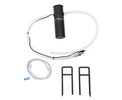 Smart Fire A4 Automatische Brander 100 cm