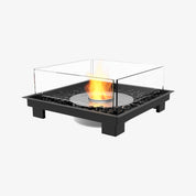Square 22 Bio-Ethanol Inzetbrander Vierkant – EcoSmart