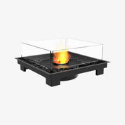 Square 22 Bio-Ethanol Inzetbrander Vierkant – EcoSmart
