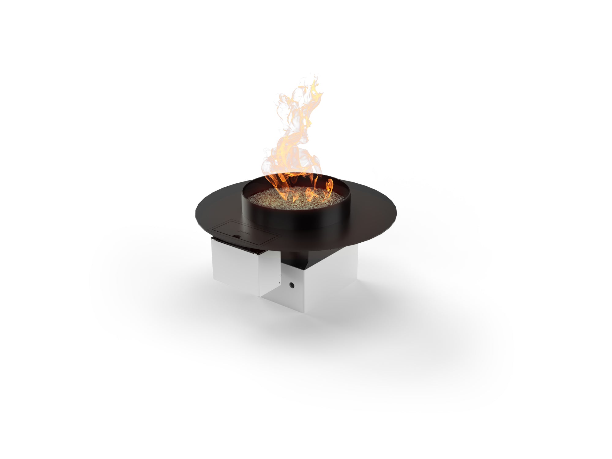 Stella Automatische Gas Fire Pit Outdoor – Planika