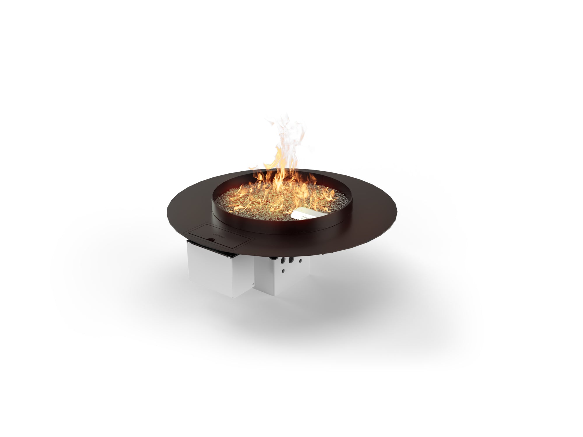 Stella Automatische Gas Fire Pit Outdoor – Planika