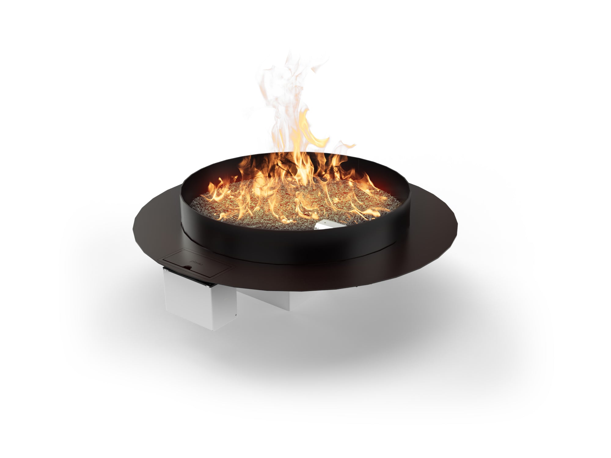 Stella Automatische Gas Fire Pit Outdoor – Planika