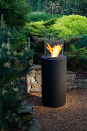 Totem Outdoor Bio-Ethanol Haard – Planika