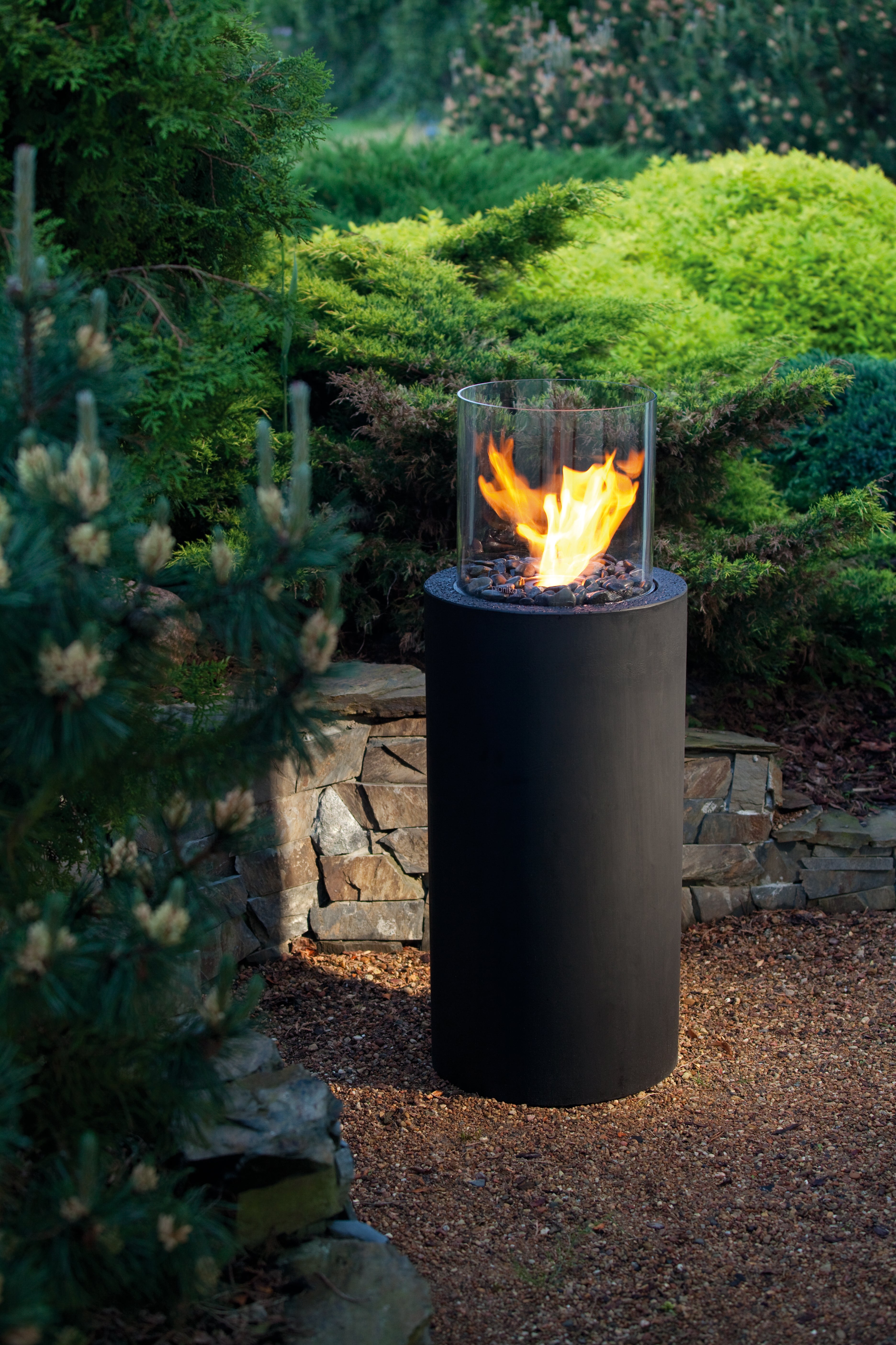 Totem Outdoor Bio-Ethanol Haard – Planika