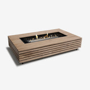 Wharf Bio-Ethanol Vuurtafel – EcoSmart