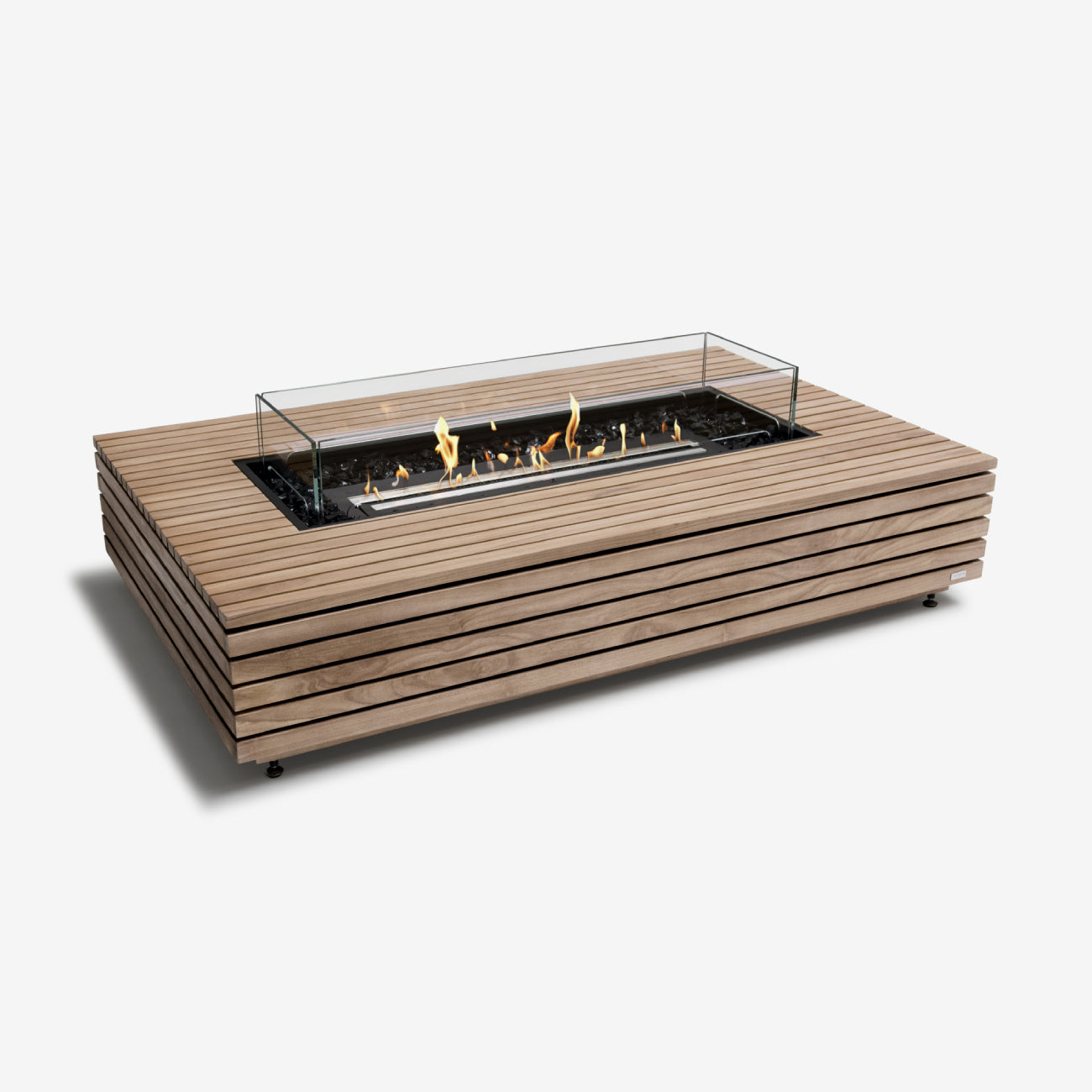 Wharf Bio-Ethanol Vuurtafel – EcoSmart