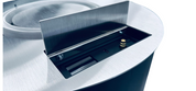 Smart Fire A5 Rond Automatische Brander Ø110 cm