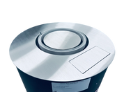 Smart Fire A5 Rond Automatische Brander Ø110 cm