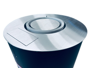Smart Fire A5 Rond Automatische Brander Ø120 cm