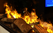 Invapo Inside Waterdamp Inbouwhaard Linkerhoek – Infire