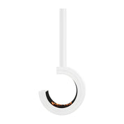 Arcos 3/4 Tube Plafondhaard