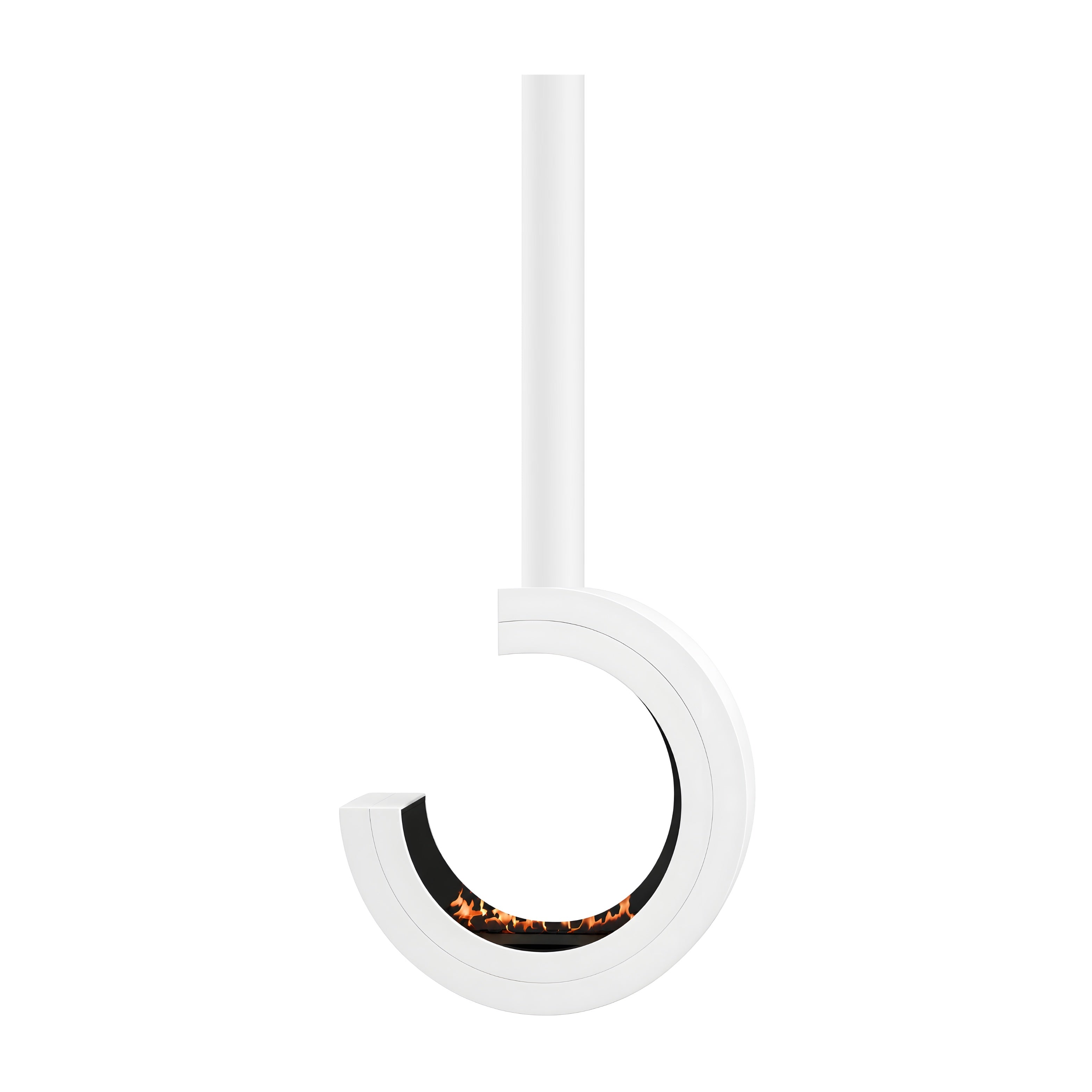Arcos 3/4 Tube Plafondhaard