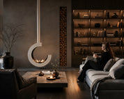 Arcos 3/4 Tube Plafondhaard