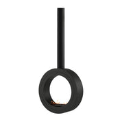 Arcos Tube Plafondhaard zwart