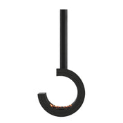 Arcos 3/4 Tube Plafondhaard