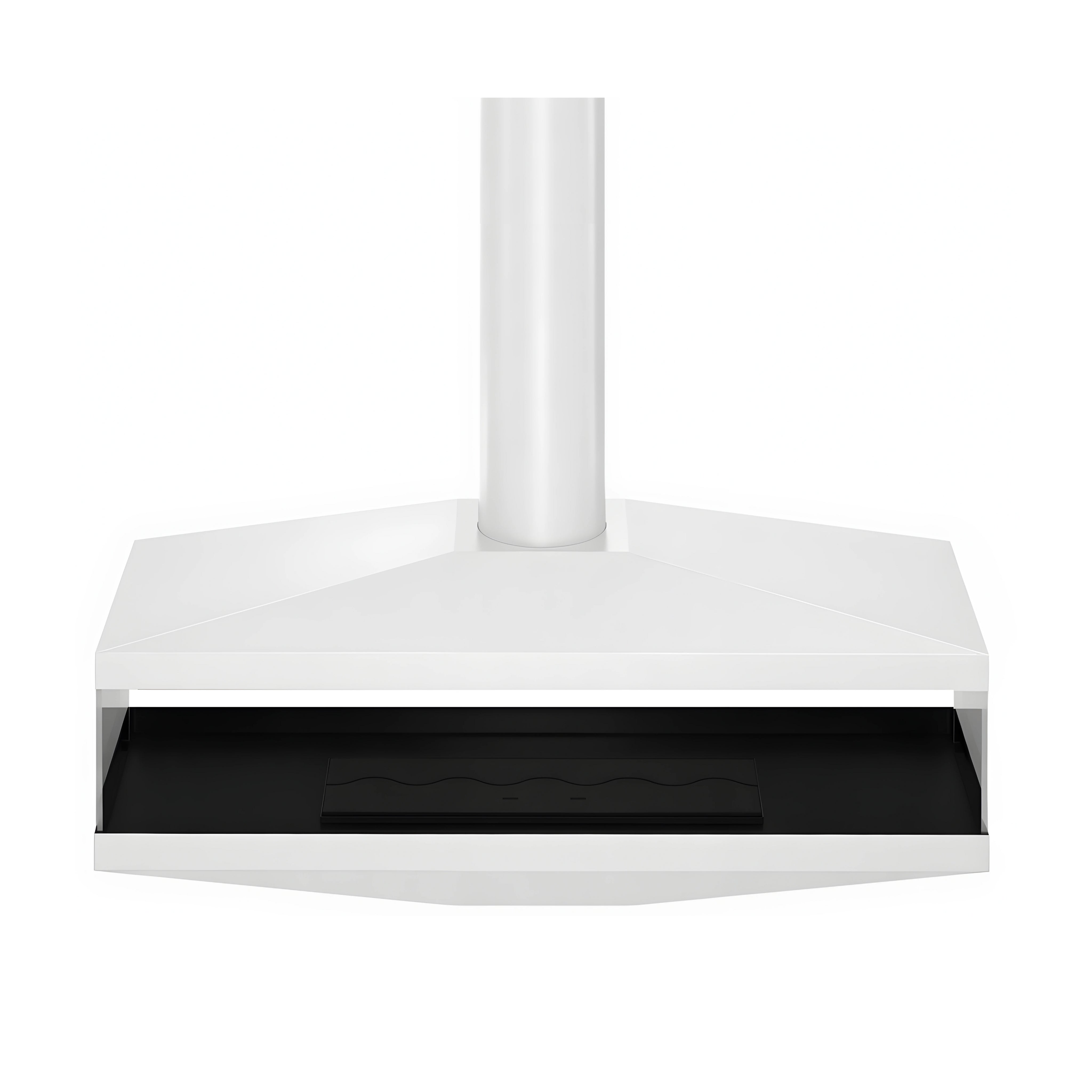Aura Tube doorkijk plafondhaard