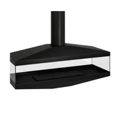 Aura Tube doorkijk plafondhaard