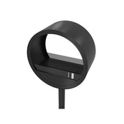 Aurel Roundfire Vrijstaand Doorkijkhaard D80 Cm