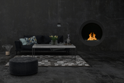 Balian Z Bio Ethanol Wandhaard D80 CM