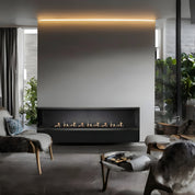 Base Links Inbouwhoekhaard 50 cm - Holdbarefires