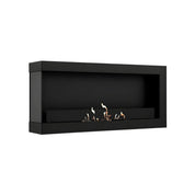 Base Box Bio-ethanol Hangende Hoekhaard Wit of Zwart