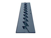 BIO ETHANOL ZIGZAG BRANDER 60 CM