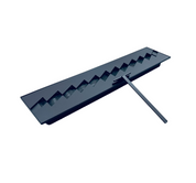 BIO ETHANOL ZIGZAG BRANDER 72 CM