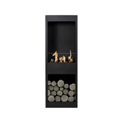 Blink Bio Ethanol Vrijstaand Haard H140 cm - Holdbarefires