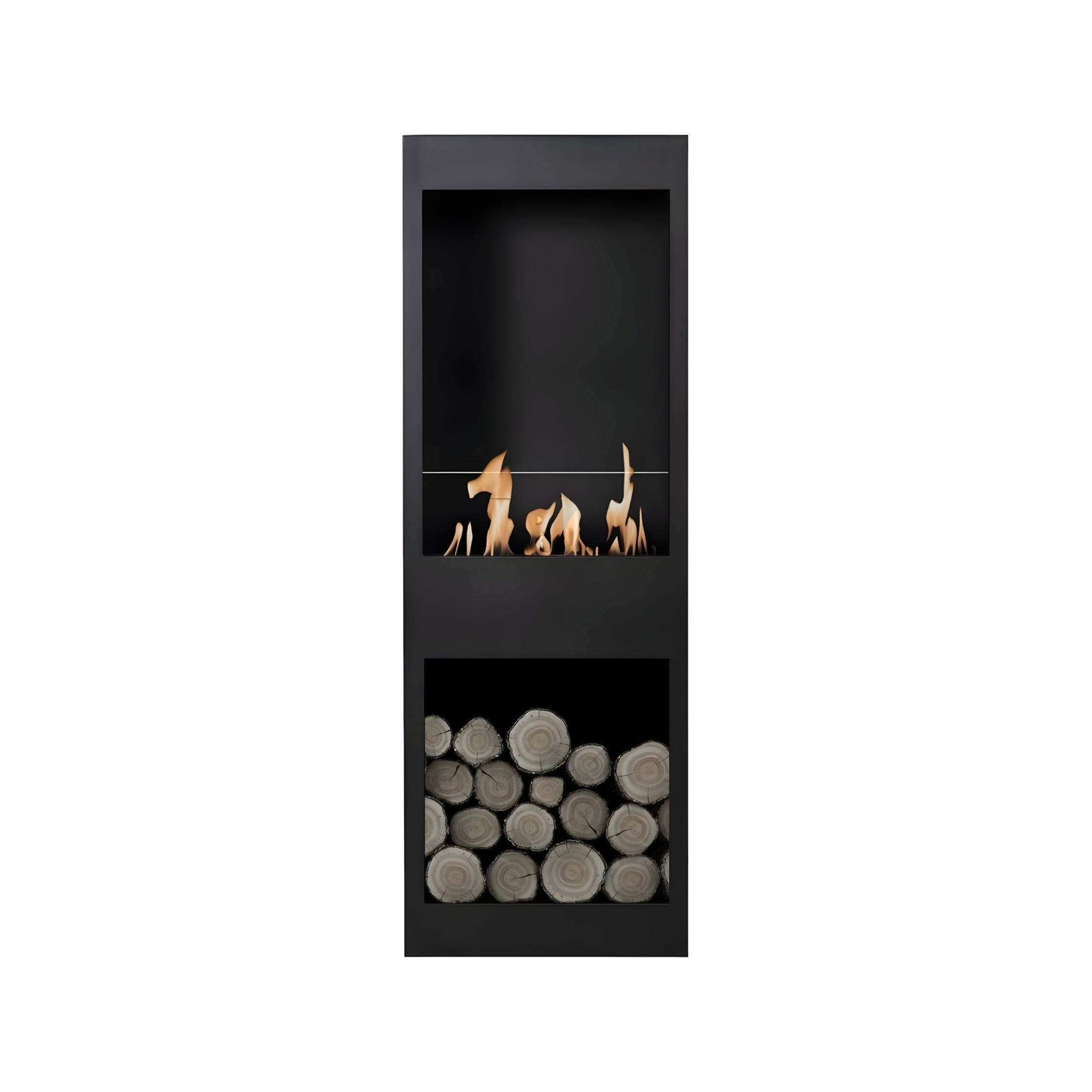 Blink Bio Ethanol Vrijstaand Haard H140 cm - Holdbarefires