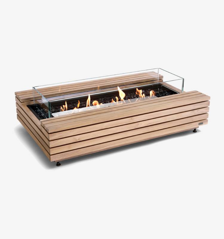 Cosmo Bio-Ethanol Vuurtafel – EcoSmart