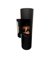 Demira Bio Ethanol Kachelhaard H 128 CM