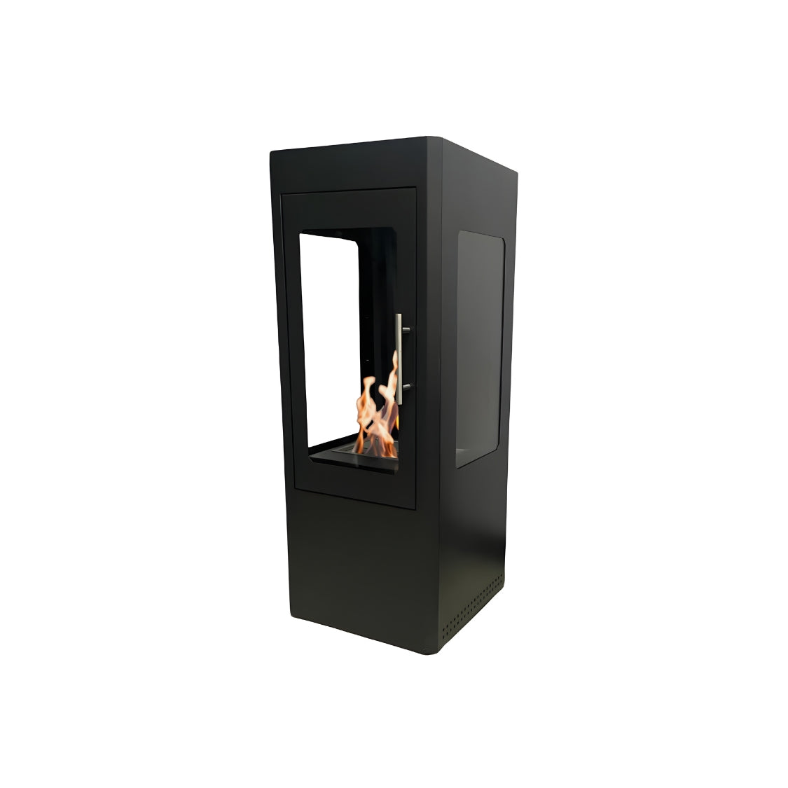 Densel Bio Ethanol Kachelhaard H 88 cm