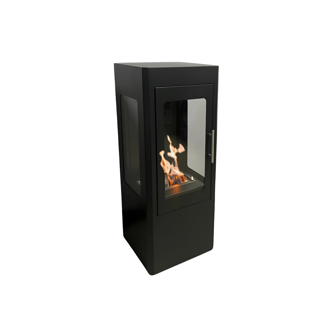 Densel Bio Ethanol Kachelhaard H 88 cm