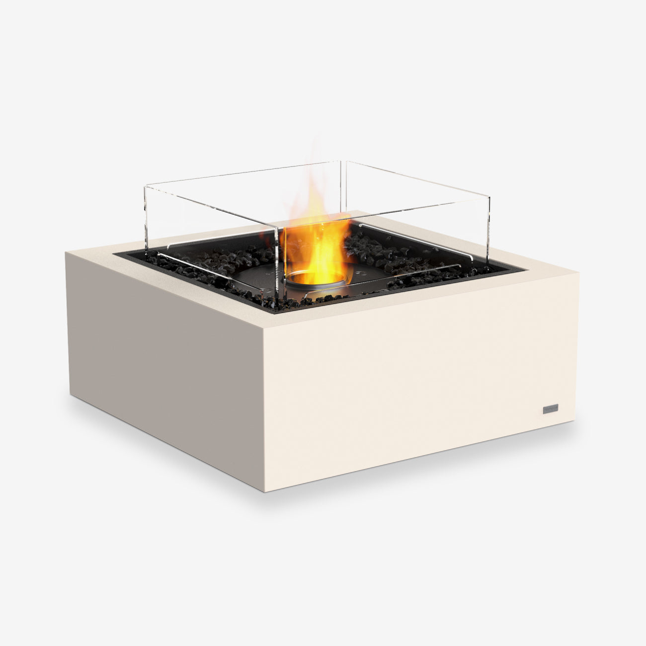 Base 30 Bio-Ethanol Vuurtafel – EcoSmart