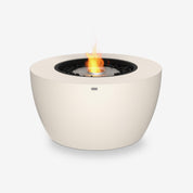 Pod Bio-Ethanol Vuurtafel Rond EcoSmart
