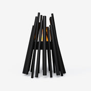Stix Bio-Ethanol Vrijstaande Designhaard – EcoSmart