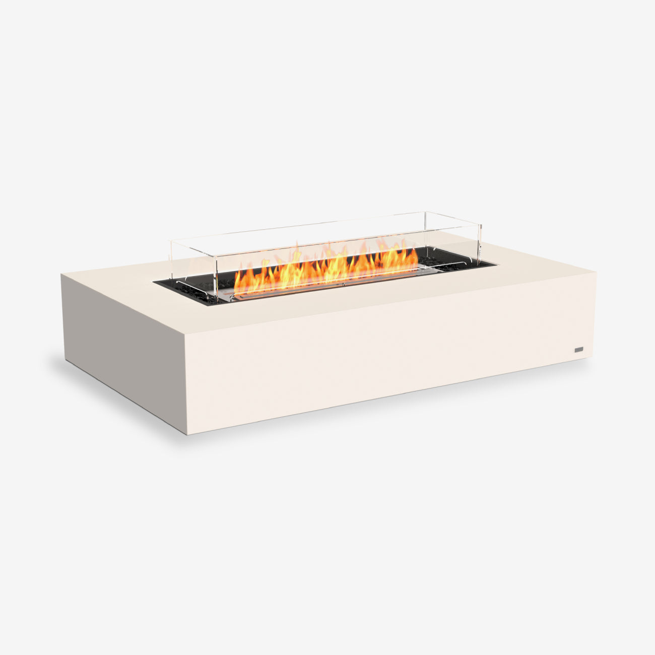 Wharf Bio-Ethanol Vuurtafel – EcoSmart