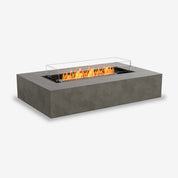 Wharf Bio-Ethanol Vuurtafel – EcoSmart