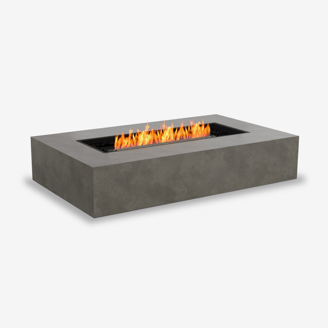 Wharf Bio-Ethanol Vuurtafel – EcoSmart