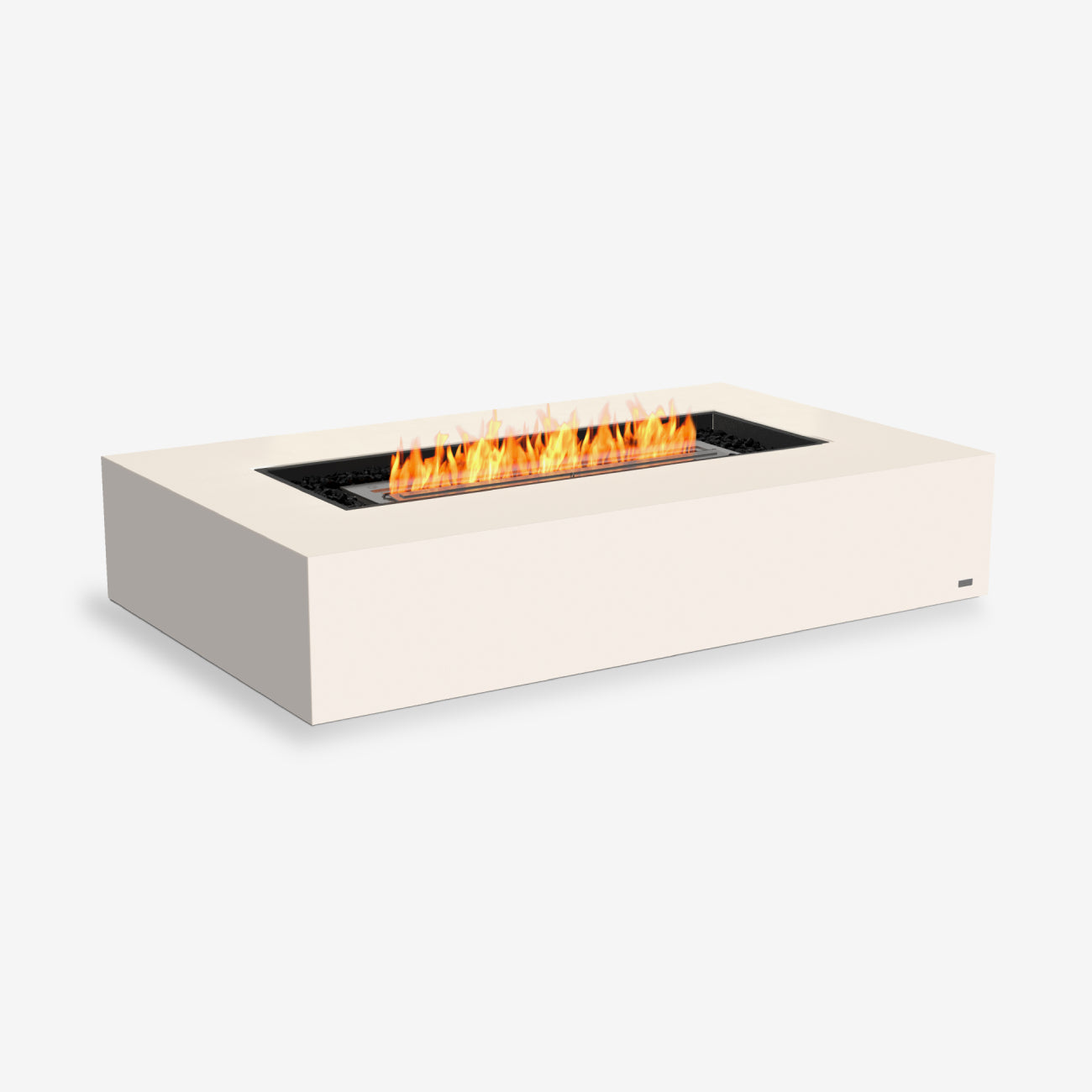 Wharf Bio-Ethanol Vuurtafel – EcoSmart