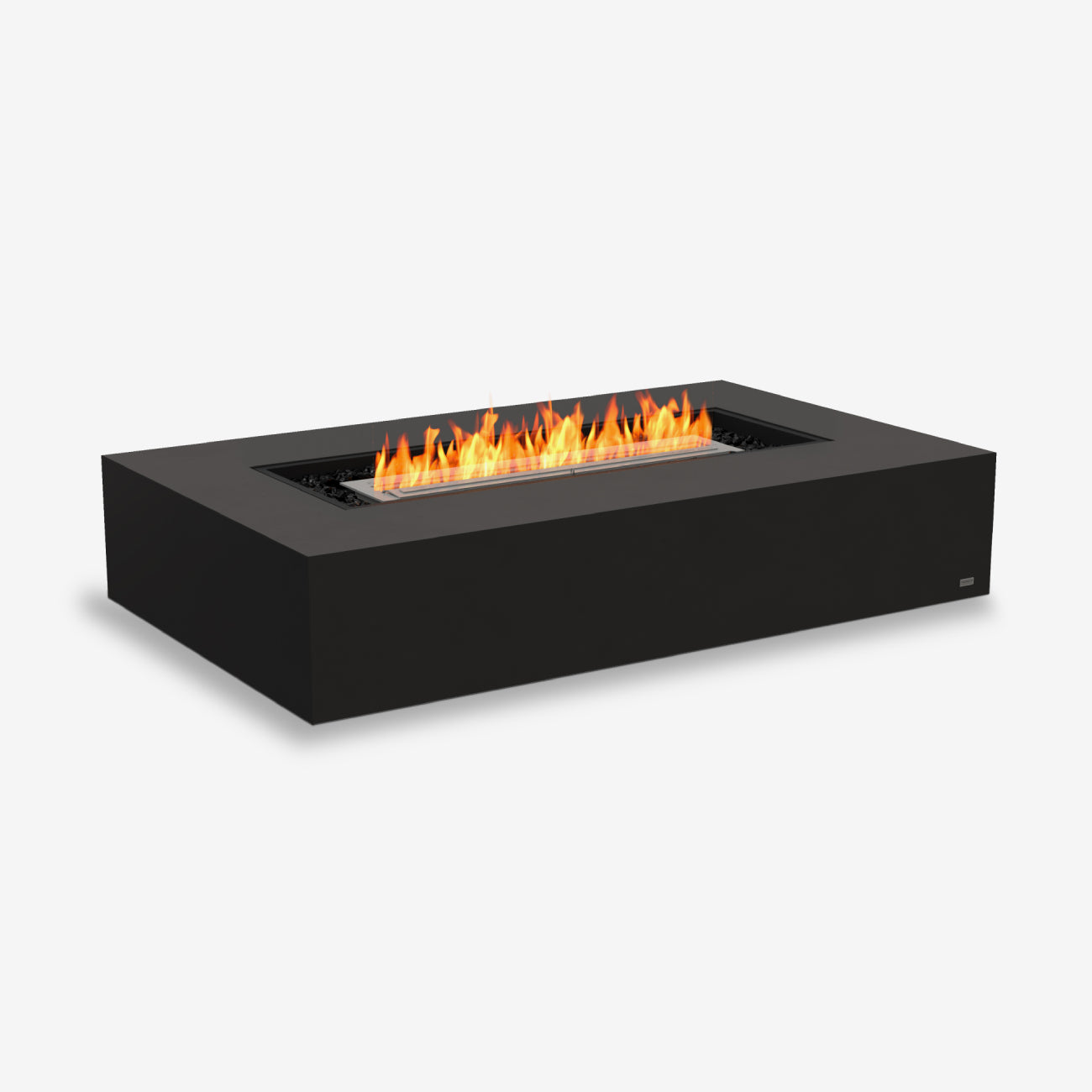 Wharf Bio-Ethanol Vuurtafel – EcoSmart