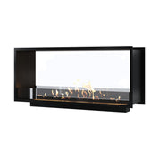 Fame doorkijkhaard 140 cm