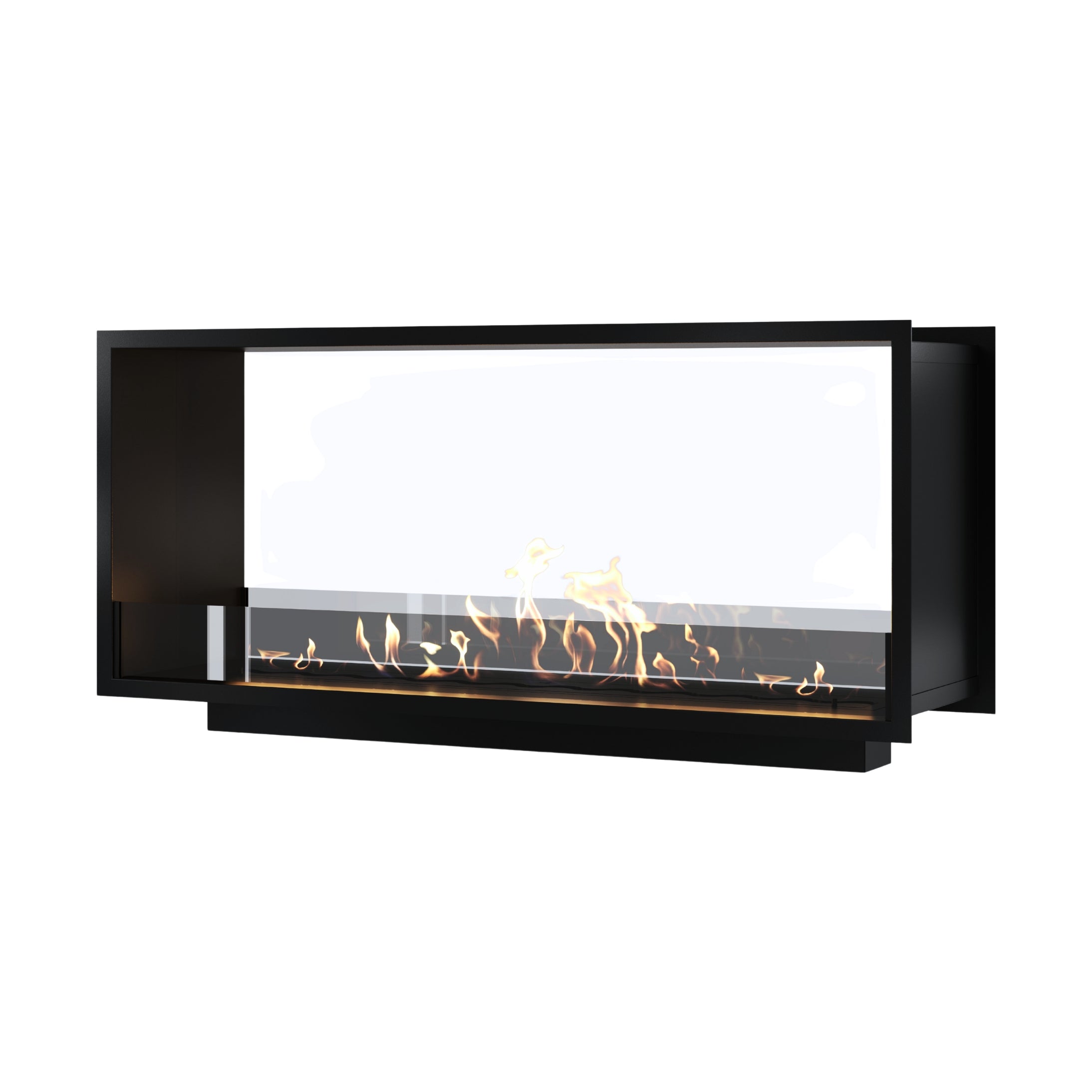 Fame doorkijkhaard 140 cm