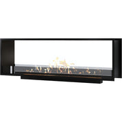 Fame doorkijkhaard 200 cm