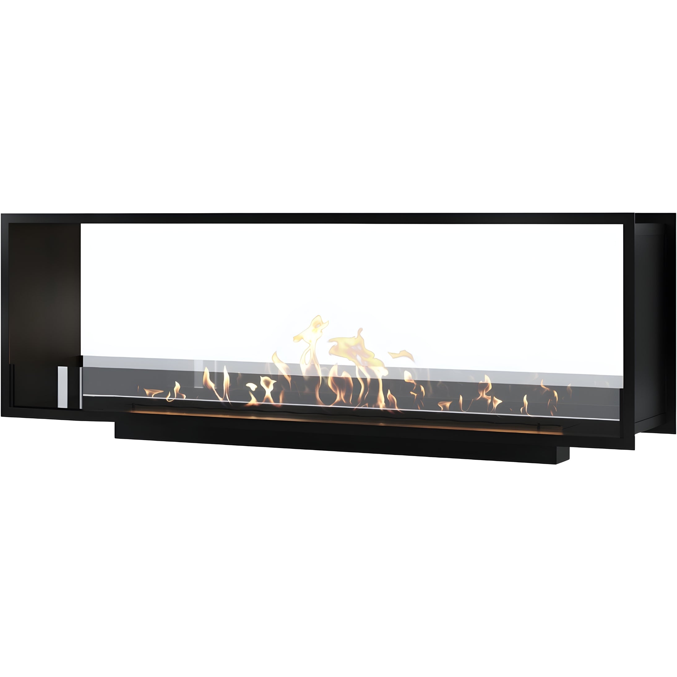 Fame doorkijkhaard 200 cm
