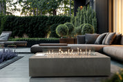Galaxy Table Automatische Gas Vuurtafel Outdoor – Planika