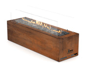 Galio Automatische en Handmatige Gas Firebox Inbouwhaard Outdoor – Planika