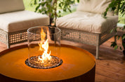 Galio Star Automatische Gas Fire Pit Inbouwhaard Outdoor – Planika